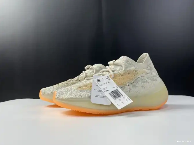 hype Boost 380 Adidas GY2649 Reflective Yeezy Yecoraite 0527